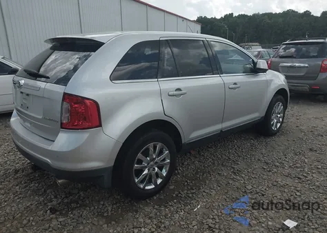 2011 Ford Edge Limited z USA, uszkodzony, nr VIN 2FMDK3KC0BBA31721